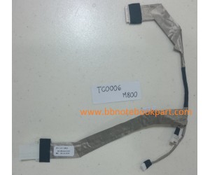 TOSHIBA LCD Cable สายแพรจอ M800 M801 M805 M80X / U400 U405